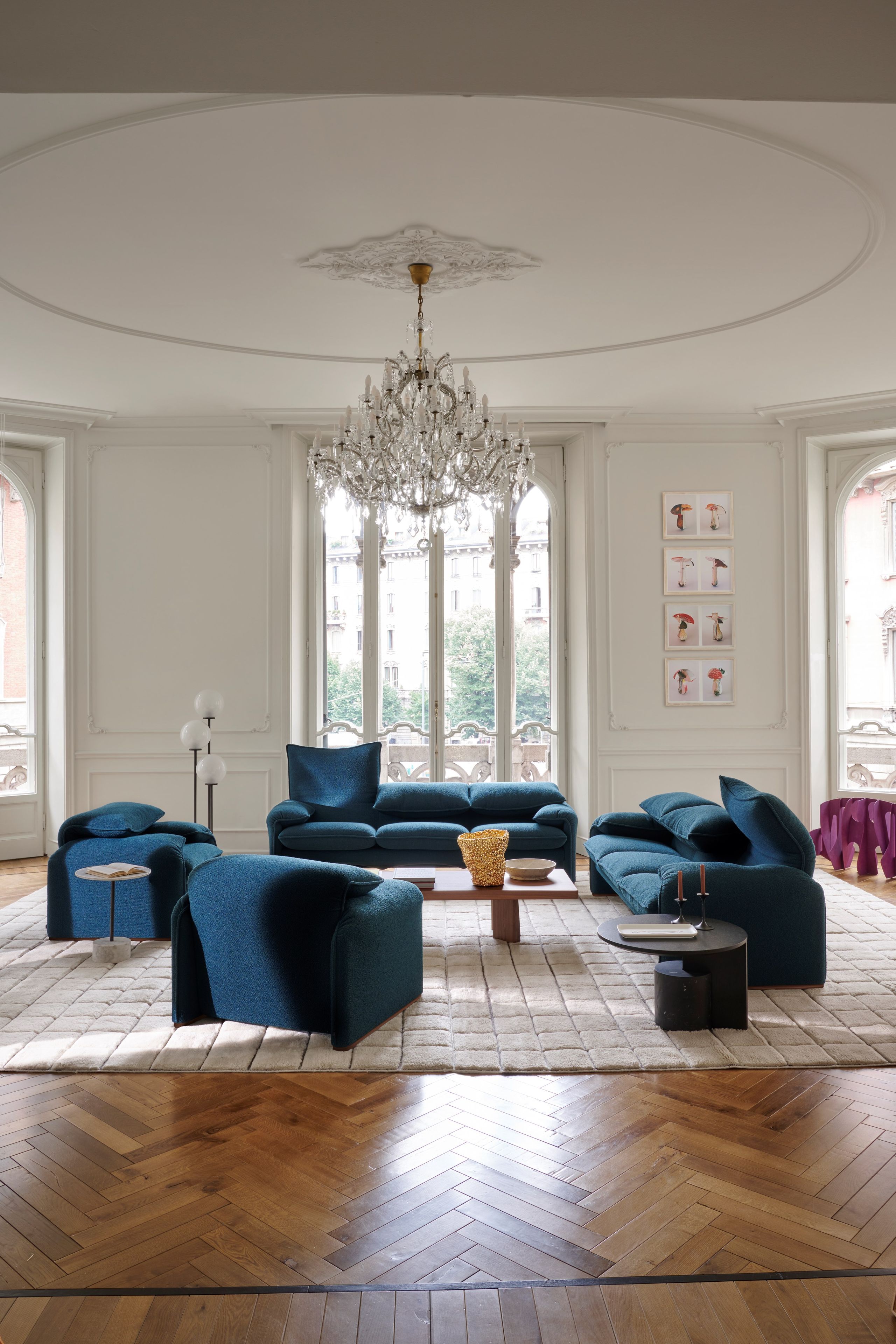 Кресло CASSINA Living ARCH-00055329 - Вид №7