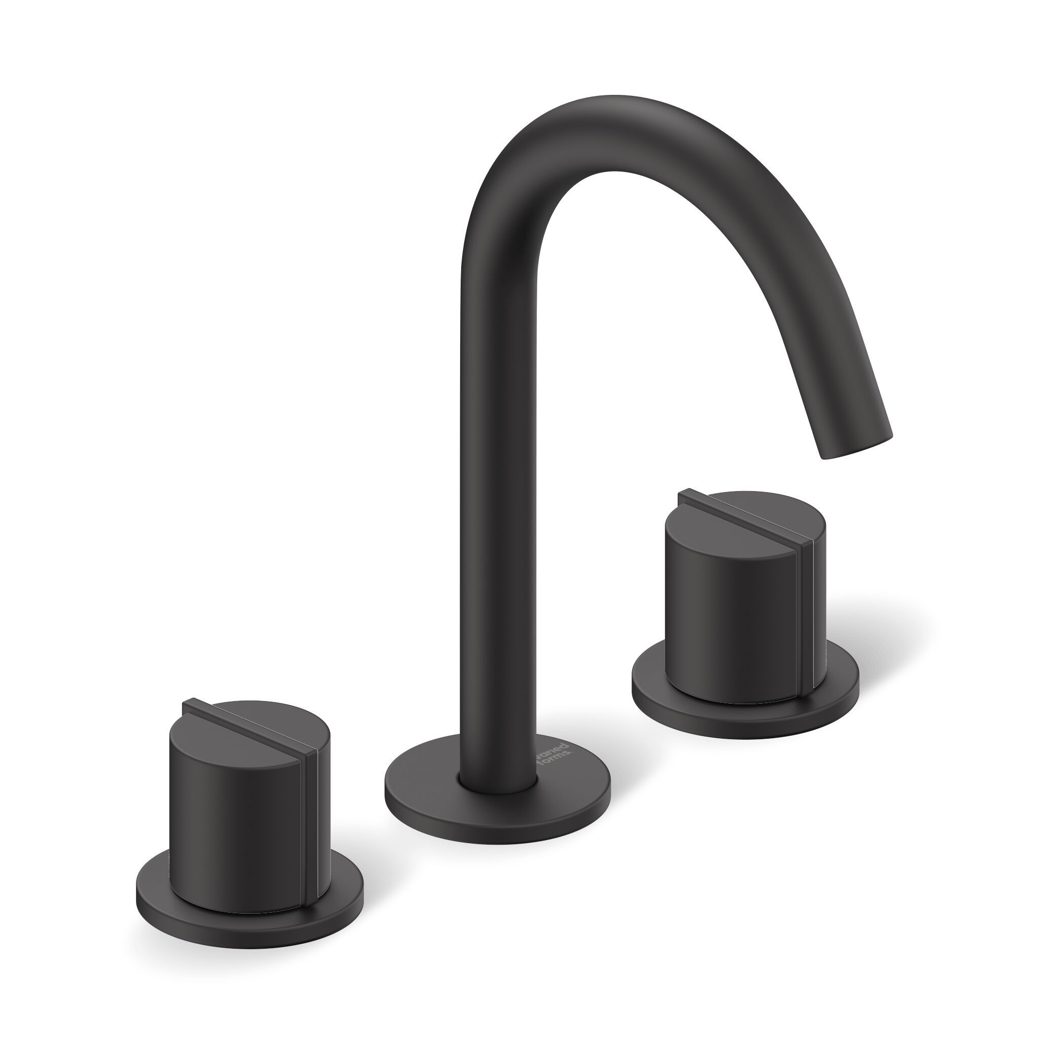 Смеситель для раковины с 3 отверстиями Varied Forms Macaron ARCH-00048348 - Вид №5