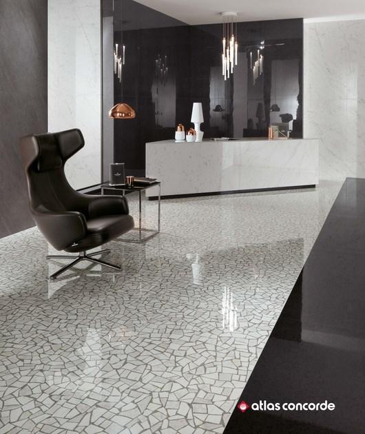 Atlas Concorde Пол из керамогранита с эффектом мрамора Marvel gems sun-id-1482339 - Вид №13