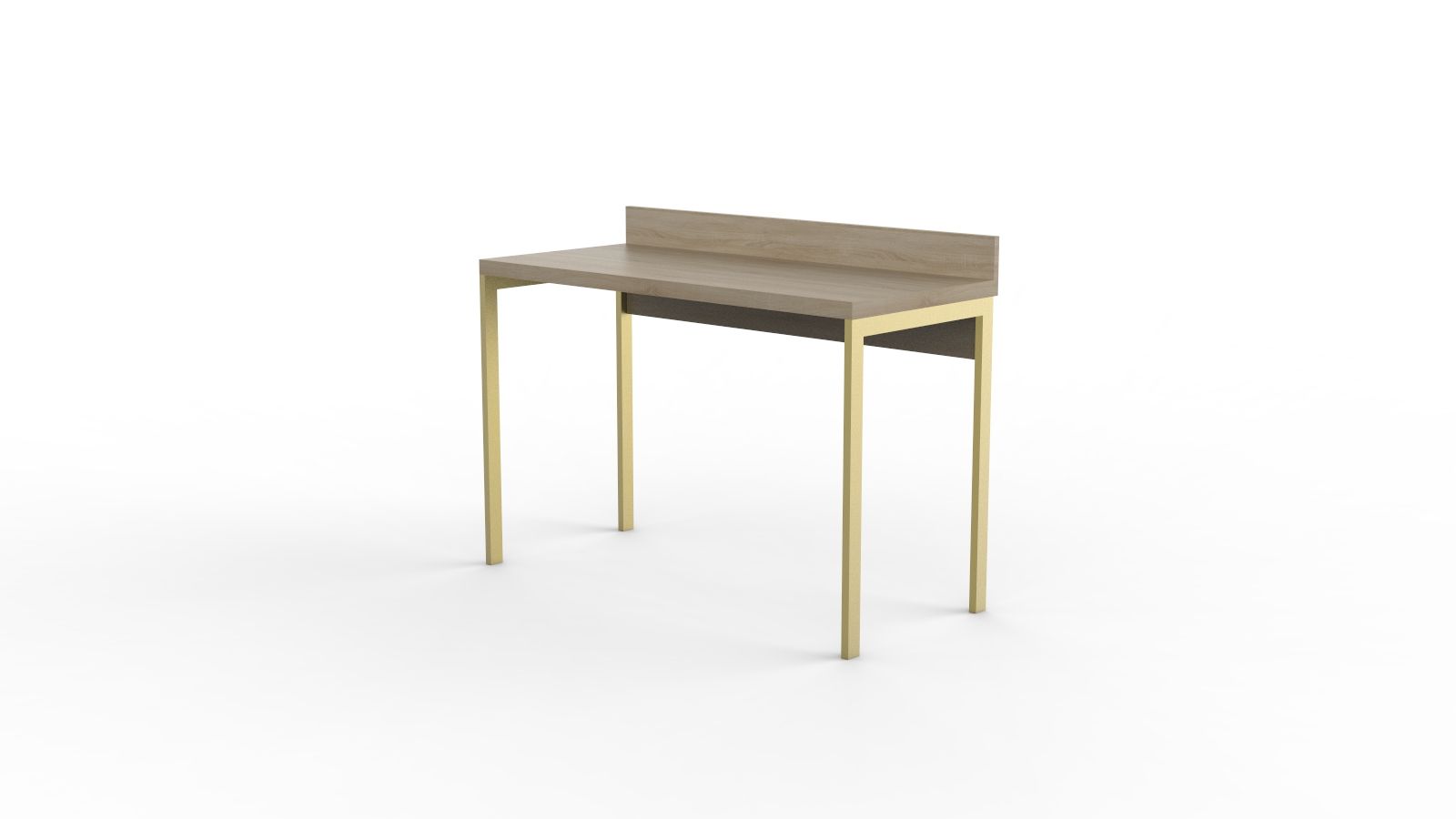 Прямоугольный стол для контракта Mobilspazio ARCH-00097656 - Вид №52