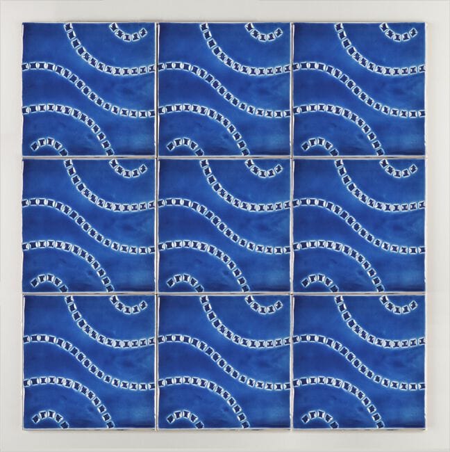 Пол / покрытие ручной работы La Riggiola Гран эмали ARCH-00112168 - Вид №1