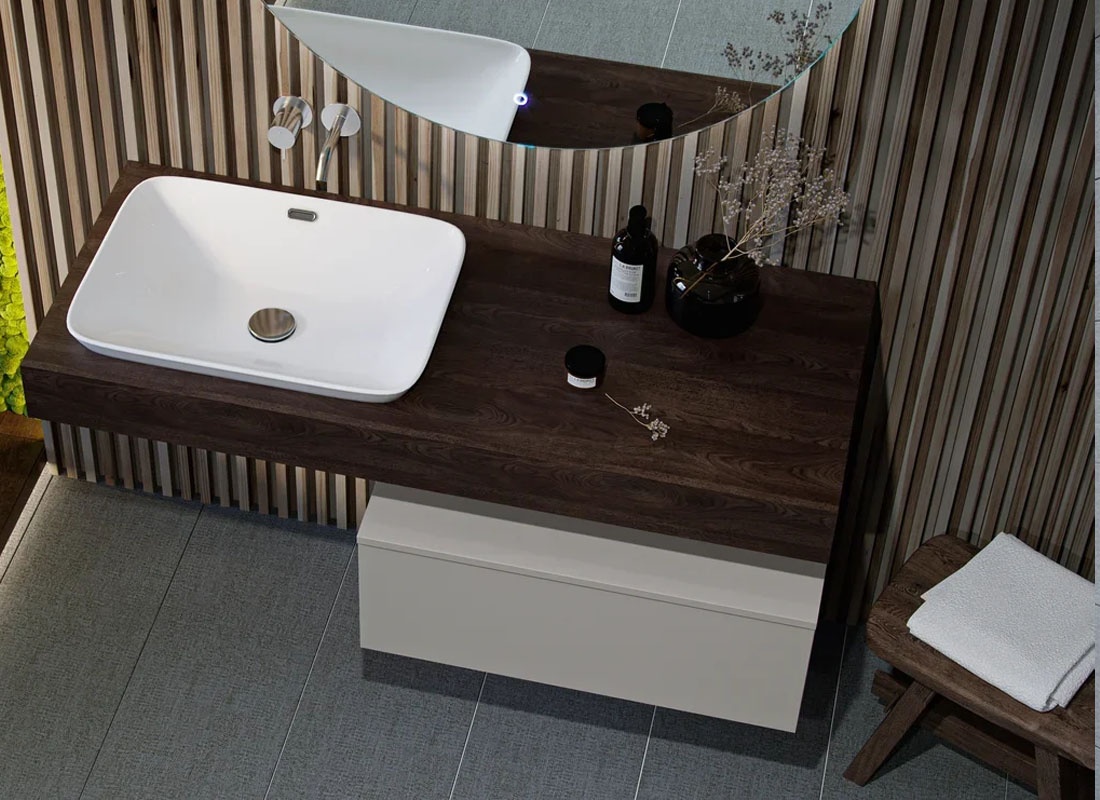 tpUNI.60.H40.Y.VY-211 Тумба подвесная Velvex Unit Santreyd - Вид №3