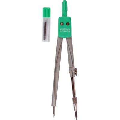 04505B0100OP Циркуль металлический для начальных классов KOH-I-NOOR Hardtmuth 