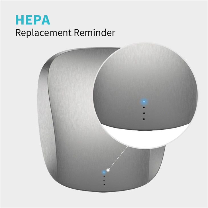 Автоматическая сушилка для рук AIKE AK2903_175  - Вид №2