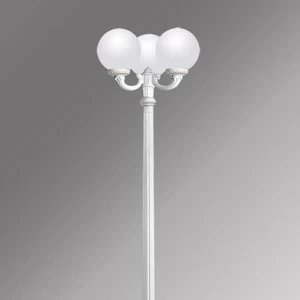 Уличный фонарь Fumagalli Ricu Ofir/G300 G30.157.R30.WYE27 FUMAGALLI ФОНАРЬ, ЭЛИТНЫЕ 268894 Белый