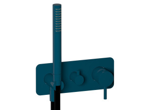 Однорычажный смеситель для душа с ручным душем