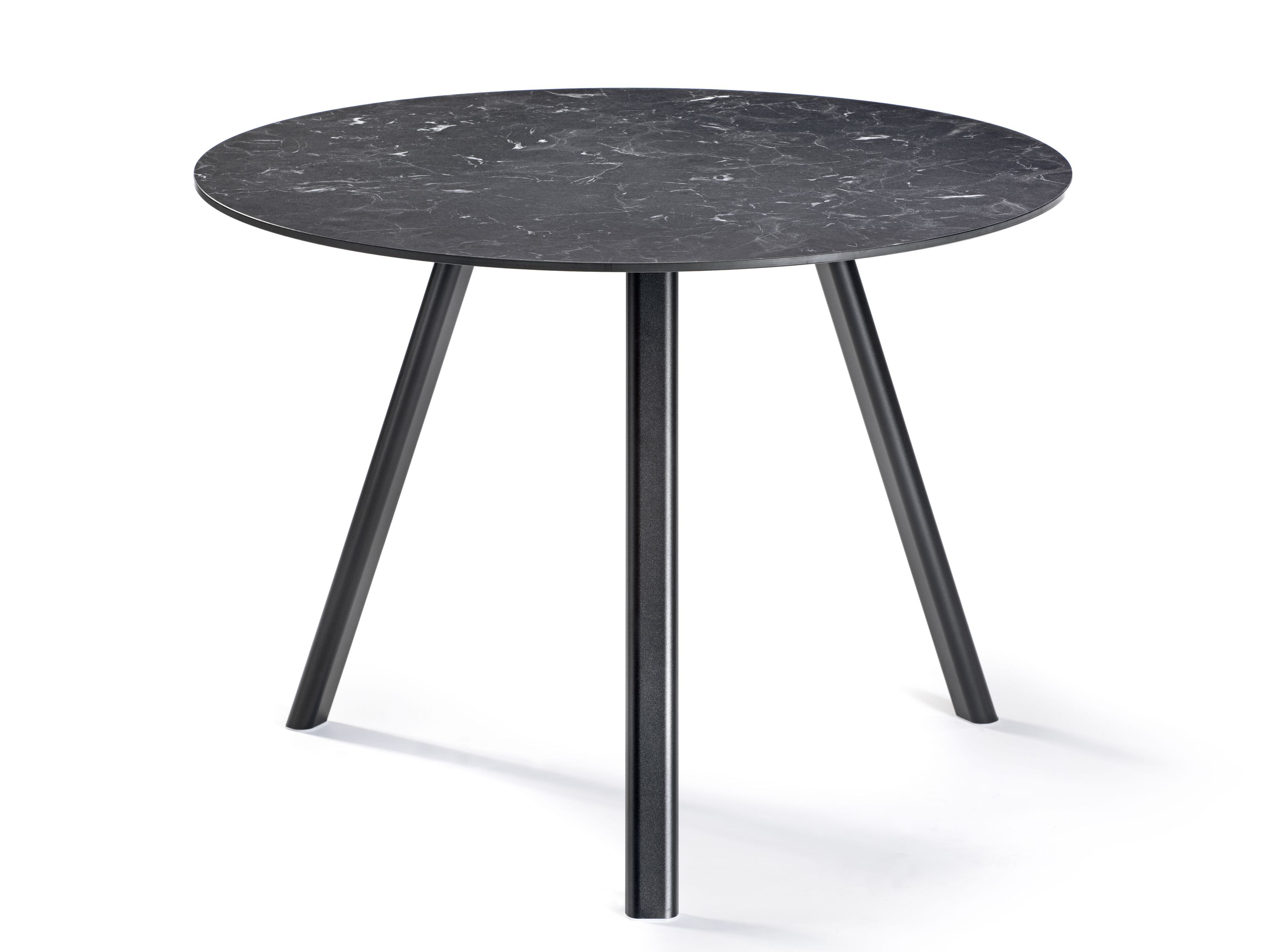 Круглый стол из ламината или Compactop® GABER Surfy 2027 ARCH-00125317