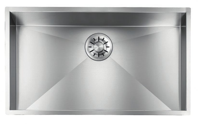 Раковина из нержавеющей стали Evhoc Ethna ARCH-00052187 - Вид №1