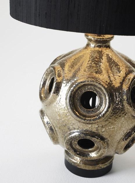 MARIONI Керамическая настольная лампа Liz 02501 - Вид №2