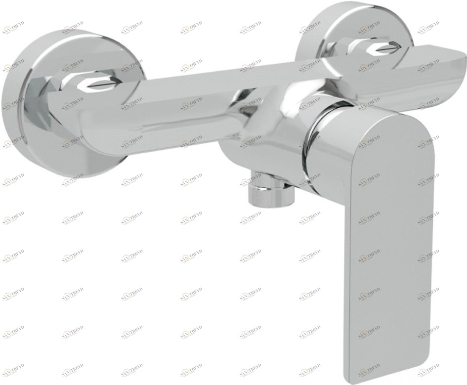 Смеситель для душа однорычажный Cezares FURORE-DM-01-Cr 