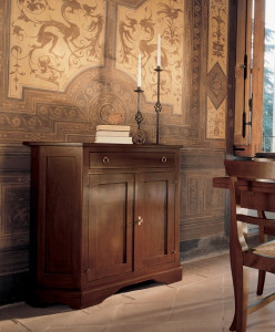 1724 Tifernoit Средний размер, ящик, 2 дверцы Ingresso