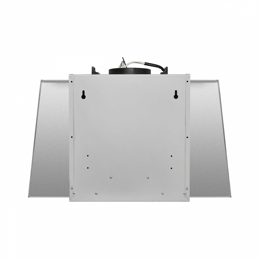 TOWER C 60 INOX Вытяжка tower 60 (c) нержавейка/ • тип: настенная• цвет: нержавеющая сталь• управление: кнопочное• ширина, мм: 600• полная потребляемая мощность, вт: 160• количество скоростей: 3• максимальная производительность, м3/ч: 650• диаметр воздухо Santreyd  - Вид №6