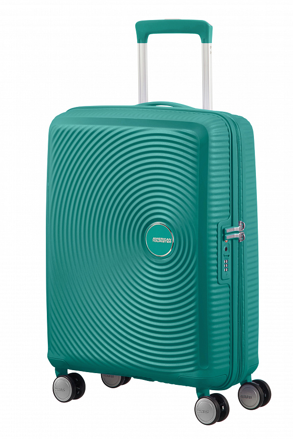 32G-24001 Чемодан 32G*001 Spinner 55 Exp American Tourister Soundbox 