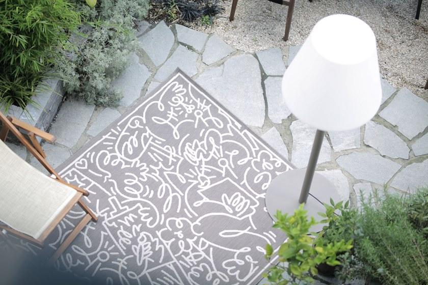 Fatboy Прямоугольный коврик из полипропилена для улицы sun-id-1443886 - Вид №11