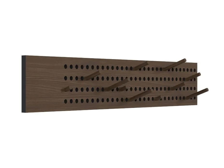 Дубовая настенная вешалка In Stock We Do Wood ARCH-00005811