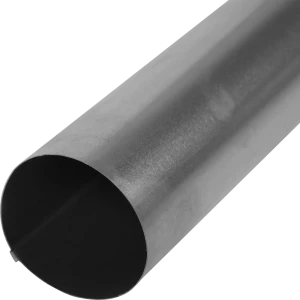 Труба круглая D90 мм 2000 мм оцинкованная 81931029 STLM-2146947