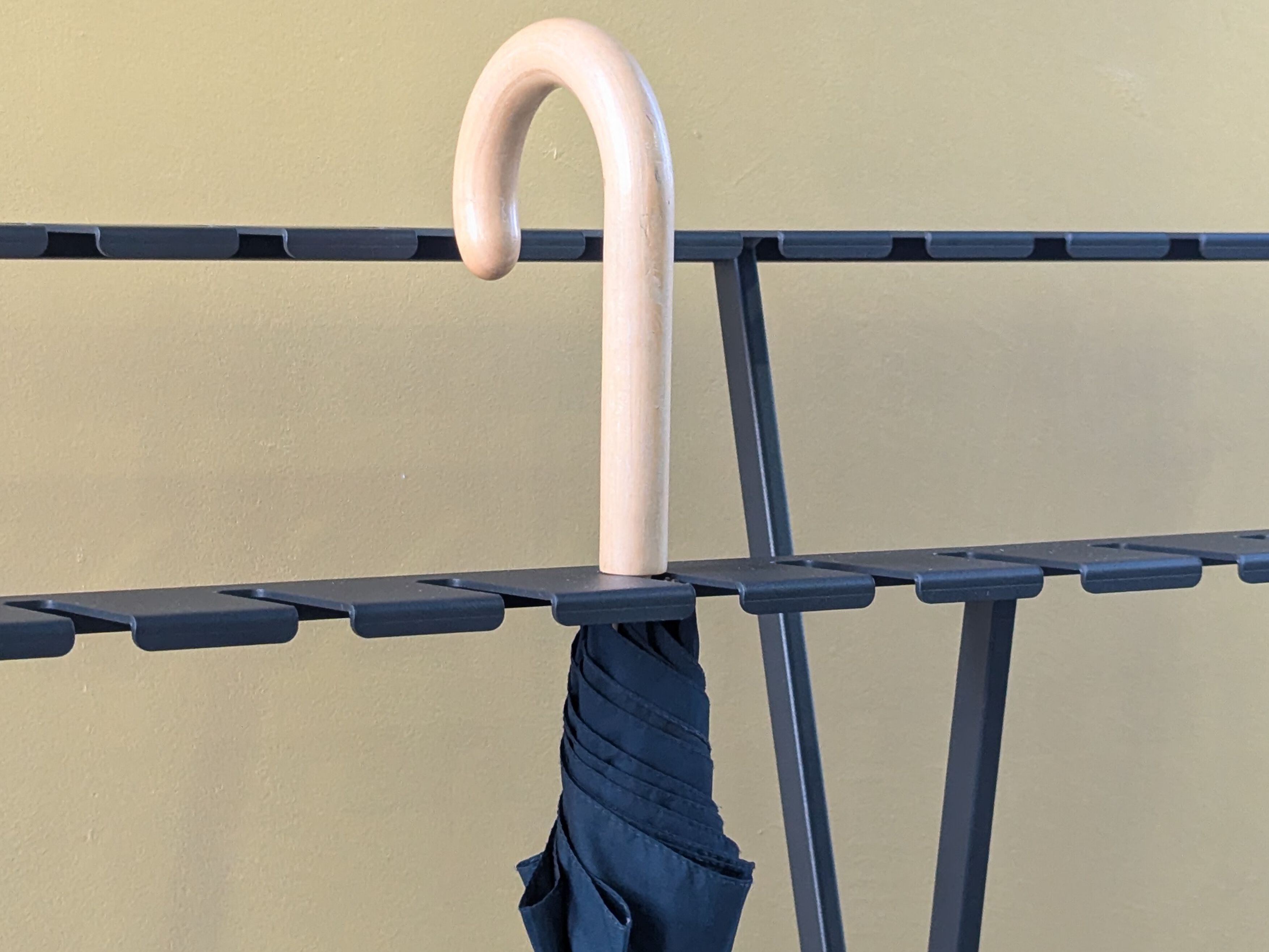 Стальная подставка для зонтов Riuni Portaombrelli 28 posti ARCH-00128357