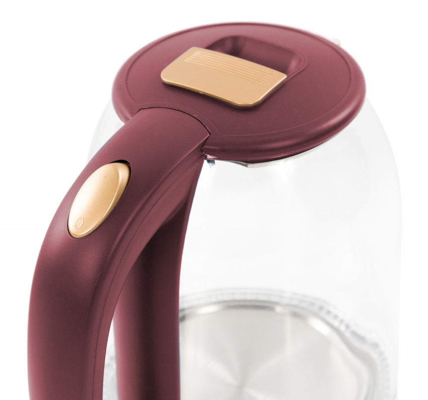 8145243 Электрочайник LUMME LU-142 красный STDN-0121830 - Вид №5