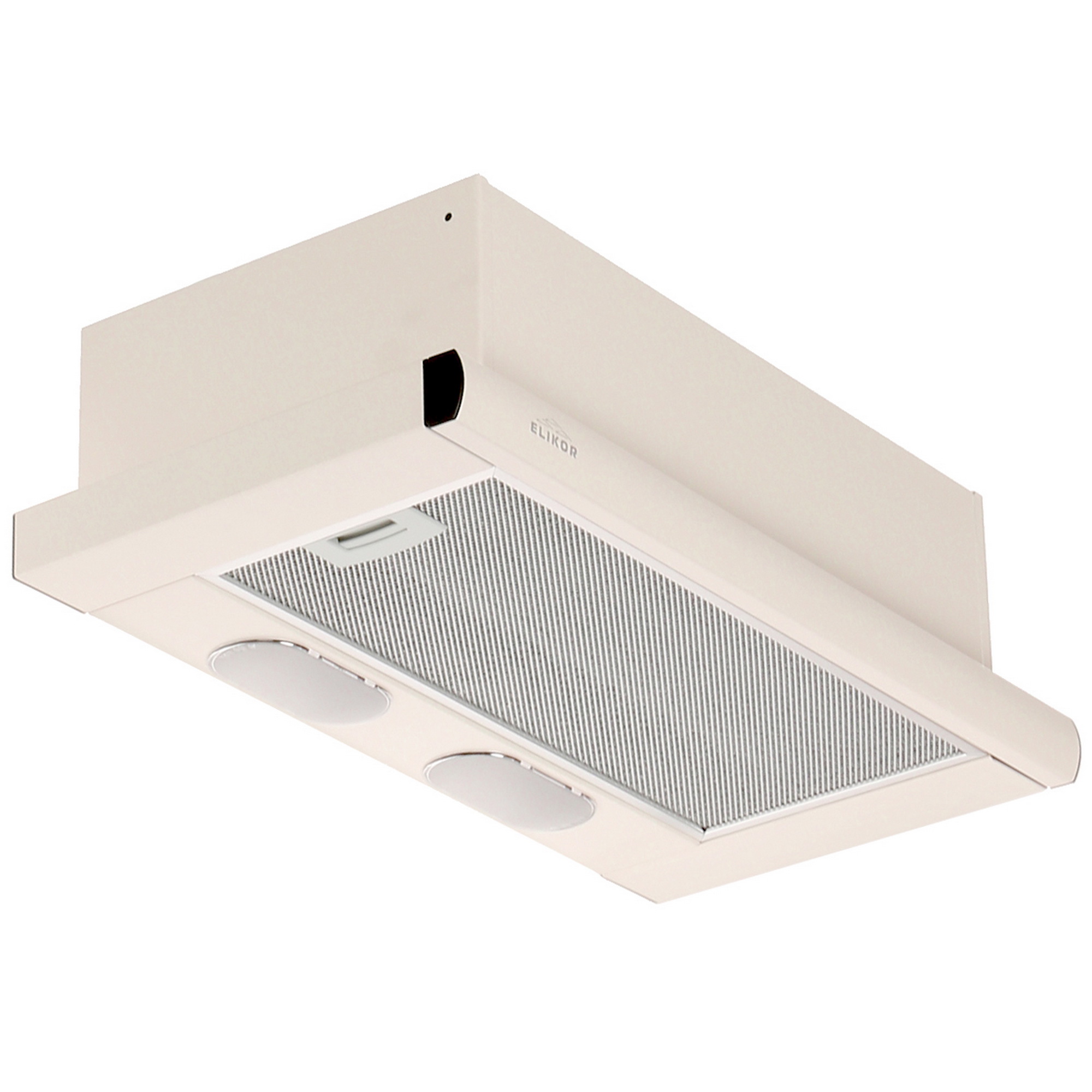 8192993 Вытяжка телескопическая ELIKOR Интегра 60П-400-В2Л бежевый/бежевый STDN-0026573