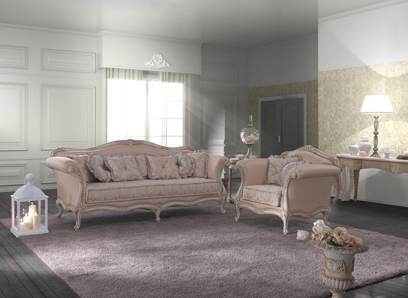 Ткань диван GUERRA VANNI Fairy ARCH-00000469 - Вид №1