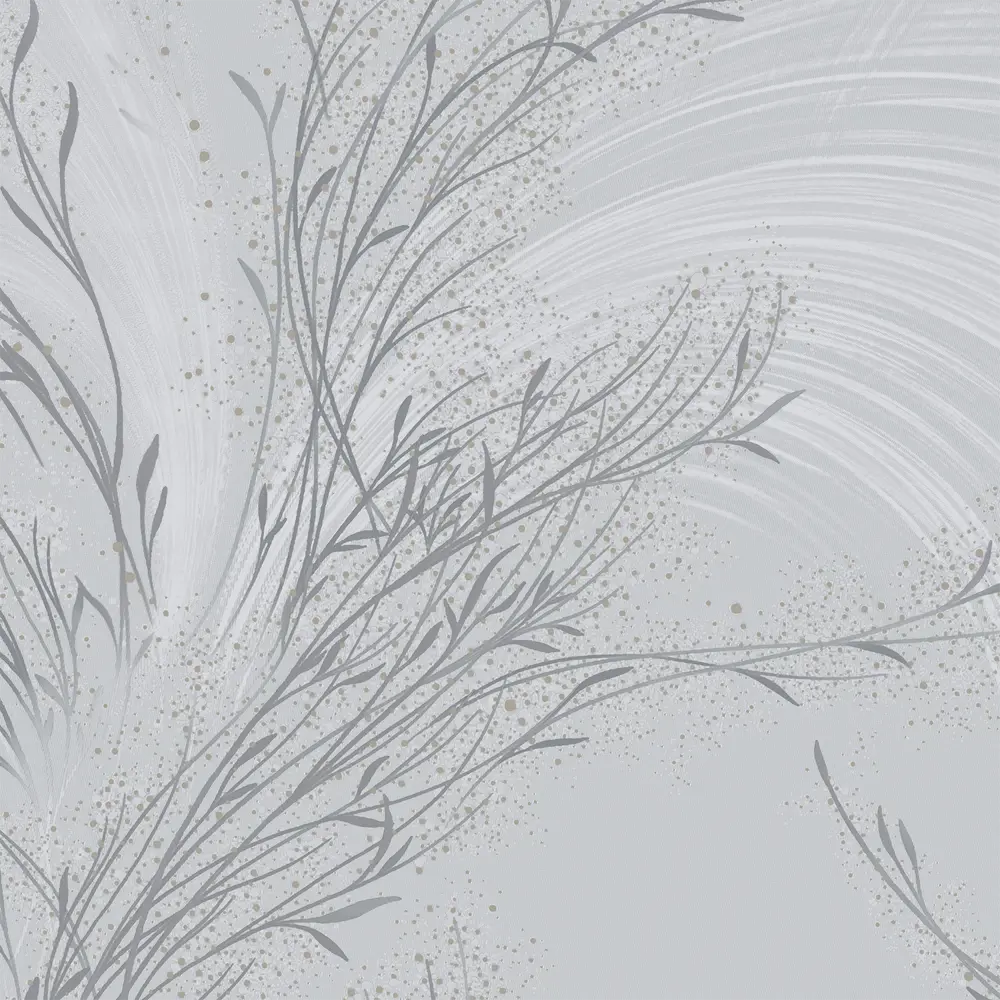 Обои флизелиновые Антураж Veresk серые 1.06 м 89425040 STLM-1563661 - Вид №1