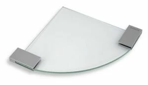 Угловая полка Novaservis Metalia 9 0935.0 хром