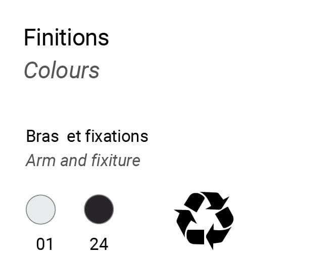Регулируемая настольная подставка для монитора / телевизора Manade EASY ARCH-00063587 - Вид №4