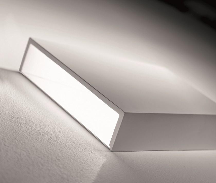 Tecnico Бра Led с прямым светом в гипсе  T307 - t308  - Вид №6