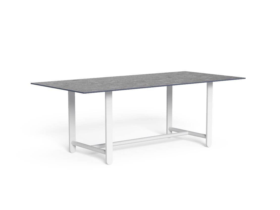 Алюминиевый садовый стол и столешница из керамогранита Talenti Riviera ARCH-00035215 - Вид №1