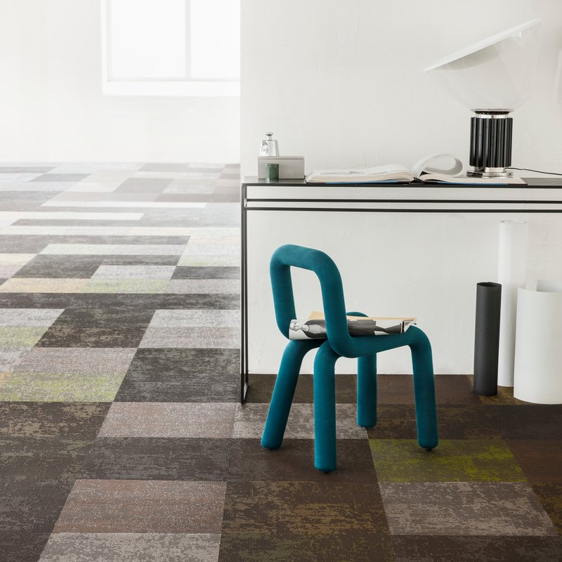 Bolon Create  Напольное покрытие виниловый пол Inducto  - Вид №2