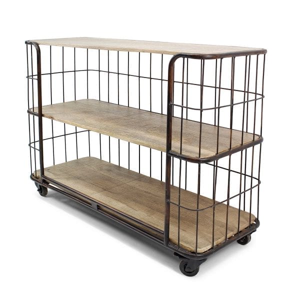 078446 Барная тележка Taube Francisco Segarra Pushkin Santreyd  - Вид №1