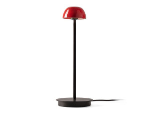 Керамическая настольная лампа