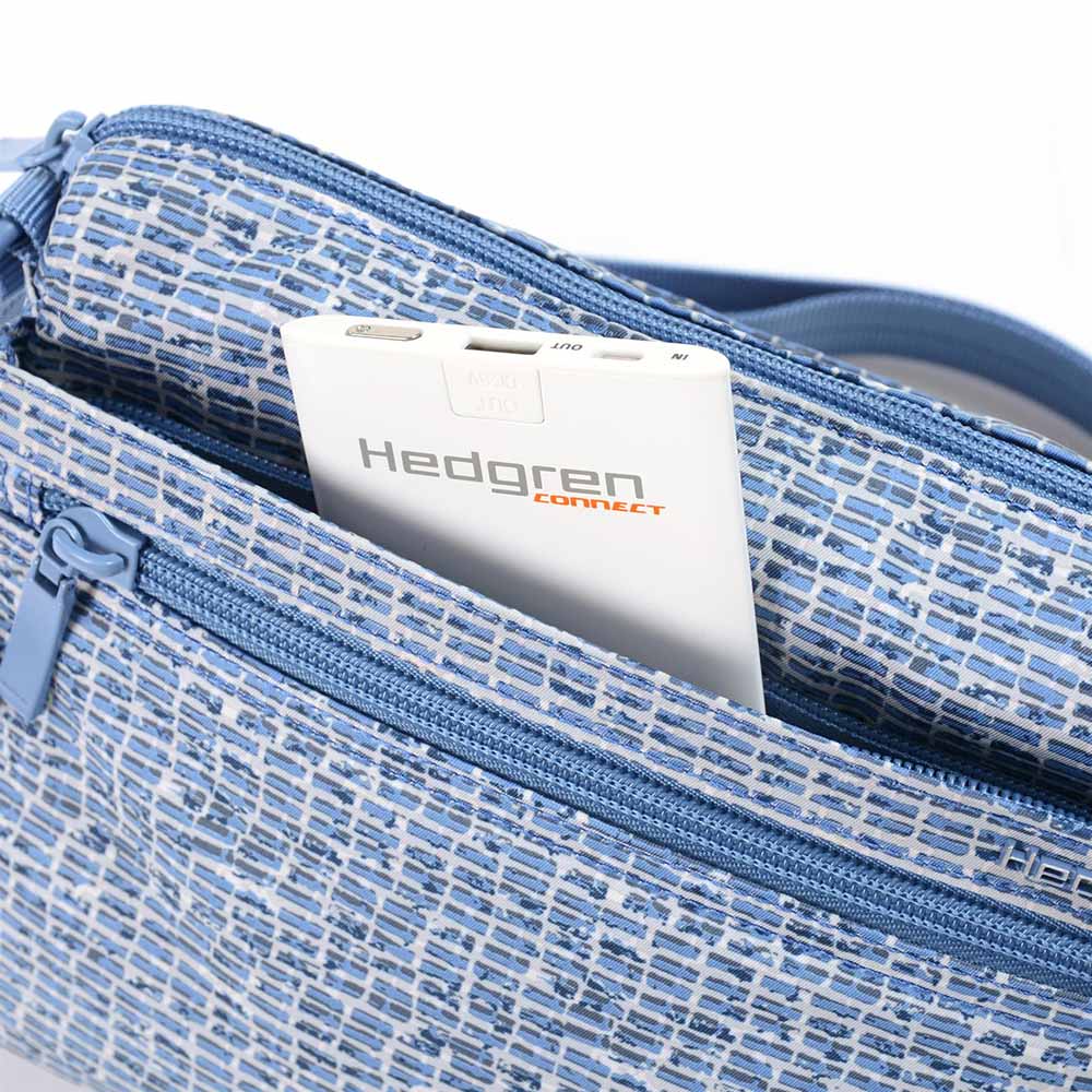 HIC176/825-09 Сумка HIC176 Eye RFID Hedgren Inner City  - Вид №3