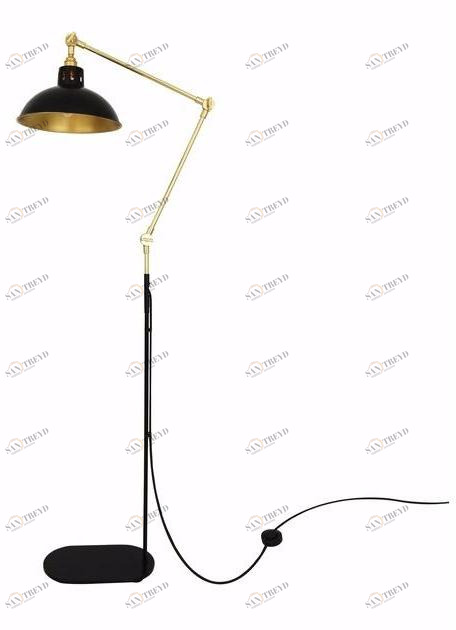 Mullan Lighting Регулируемый торшер  Mlfl007 