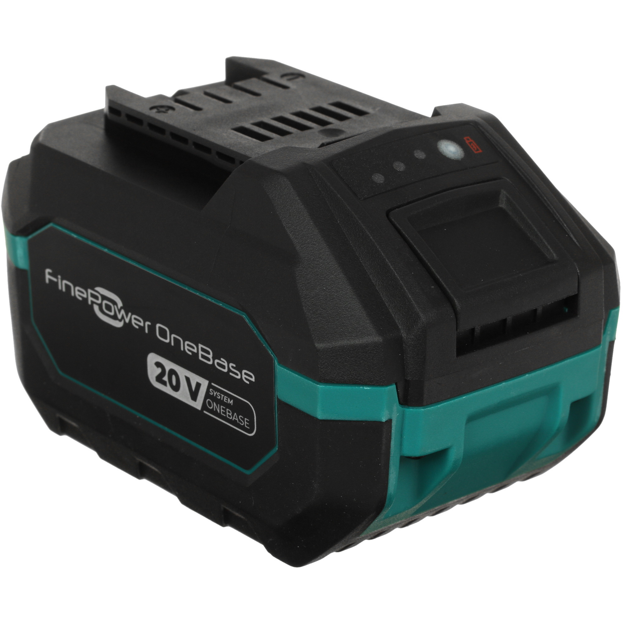 Аккумулятор FinePower OneBase B60 OneBase20 4748555 STDN-0014107 - Вид №1