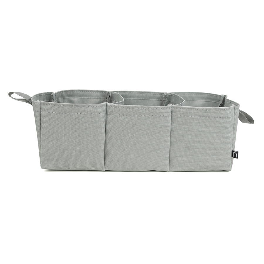 Сумка для цветочных горшков Herbie, серая Novoform 510130 - Вид №1