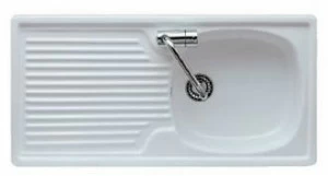 Встроенная раковина под столешницу овальная Galassia Lavelli