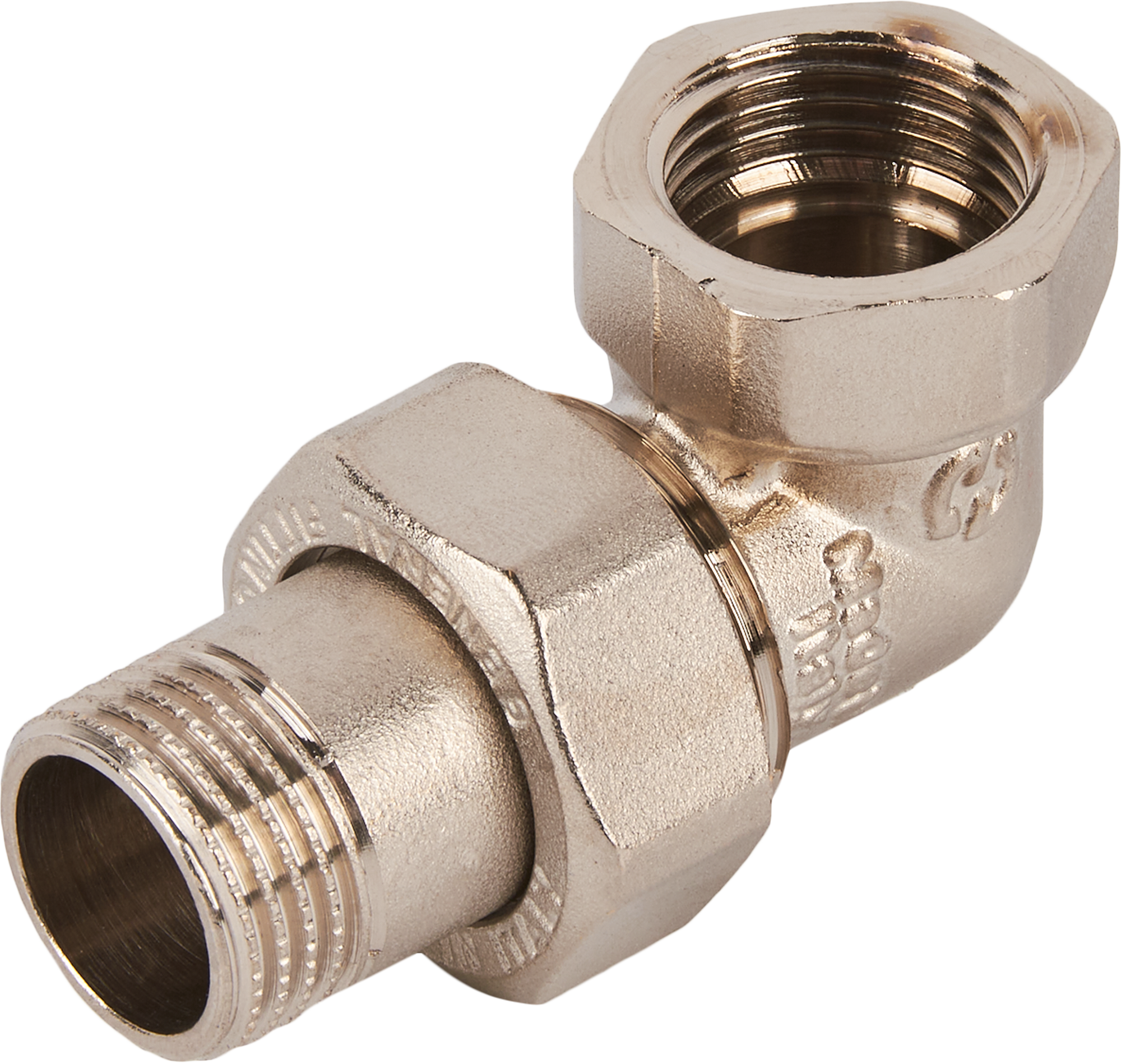 Соединительный разъем Stout 1/2" для систем водоснабжения 83671419 STLM-0043297