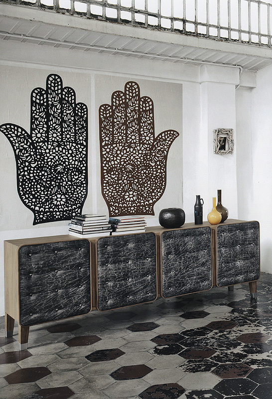 Комод  GERVASONI BRICK 69 