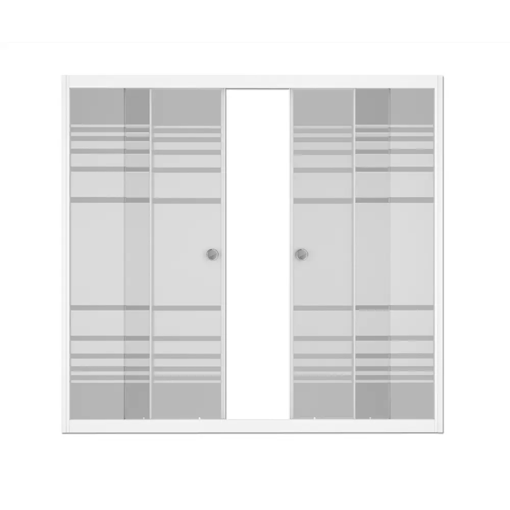 STLM-0018548 Душевое ограждения на борт вынны МЕТАКАМ Россия Ширма на ванну матовая