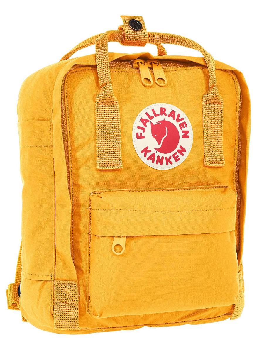 F23561-141 Рюкзак Fjallraven Kanken Mini - Вид №1