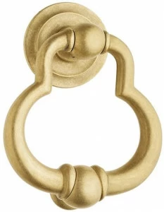 Reguitti Дверной молоток из латуни Helios 013ba73r