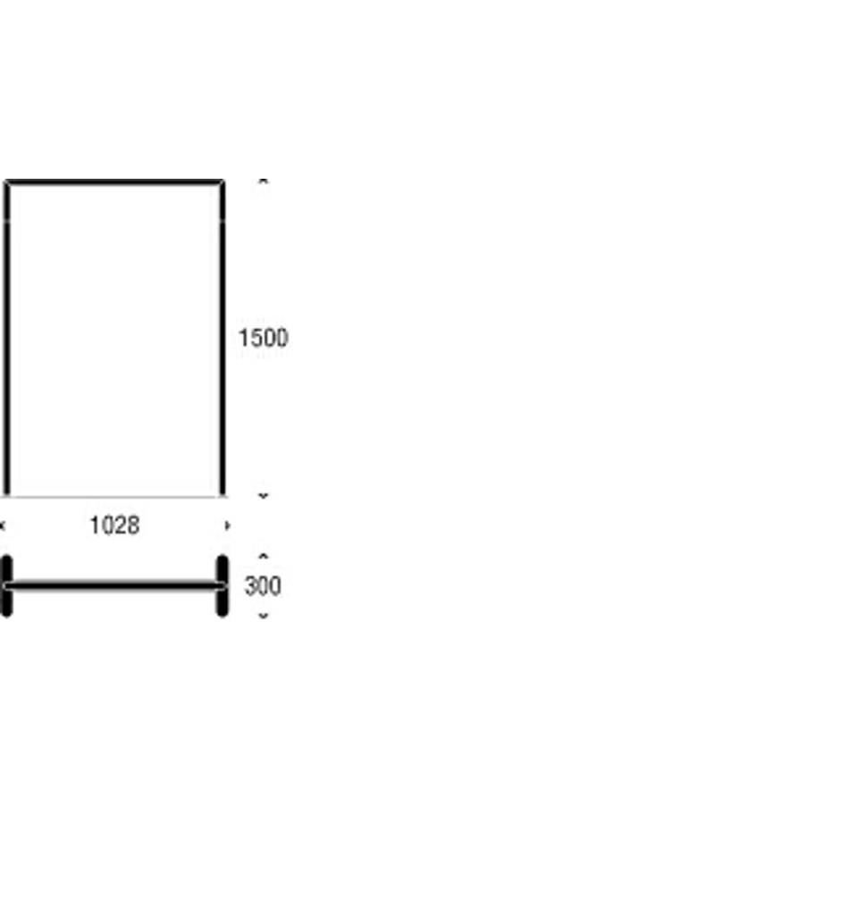 FROST БУКТО 6003 » белый / полированный Сталь / нержавеющая сталь Белый / полированный U6003-W  - Вид №3
