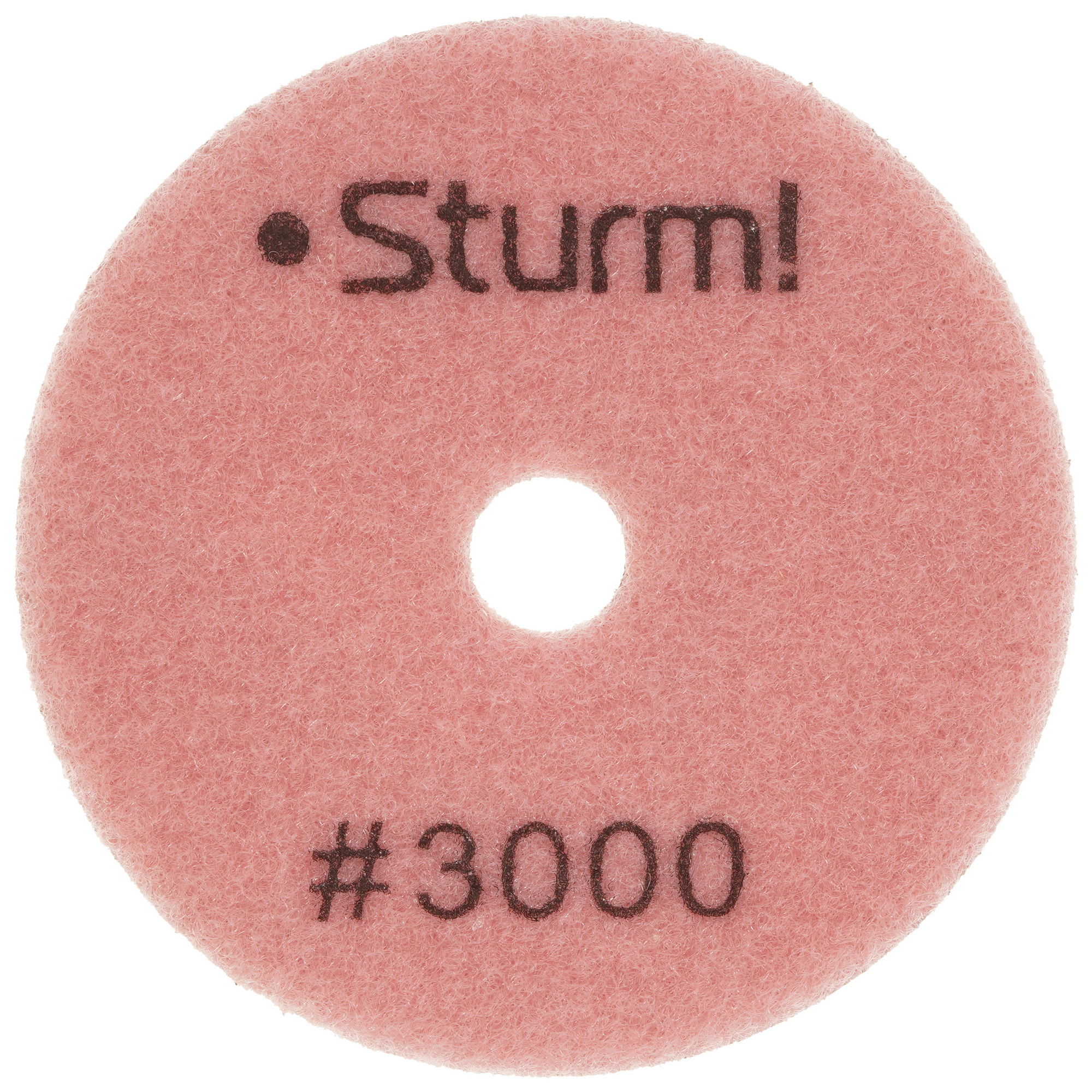 Круг алмазный гибкий Sturm! 9012-D100-3000 100 мм 9113147 STDN-0008137 - Вид №1