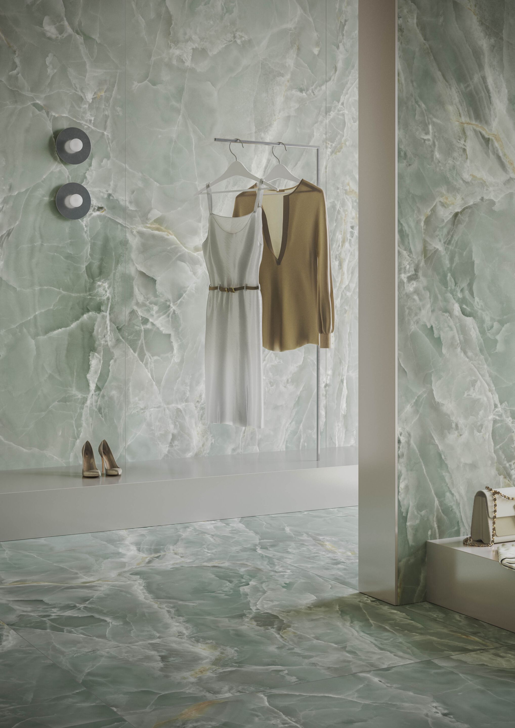 Пол / керамогранит Casalgrande Padana ALABASTRI ARCH-00123600 - Вид №15