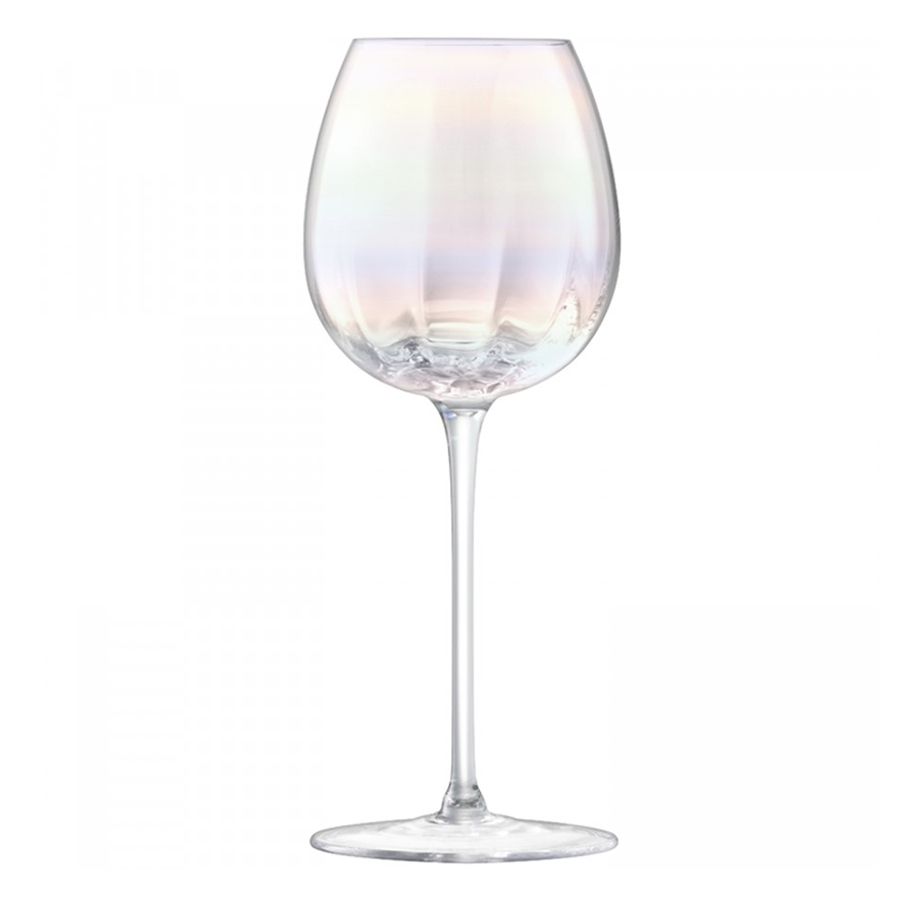 Набор из 4 бокалов для белого вина 325 мл Pearl LSA INTERNATIONAL PEARL 00-3863030 Прозрачный - Вид №2