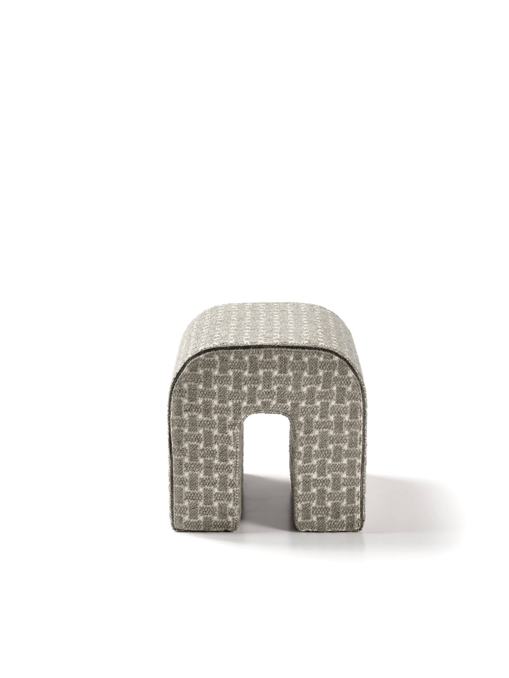 Ткань пуф RIVATELIER PIXEL ARCH-00109588 - Вид №25