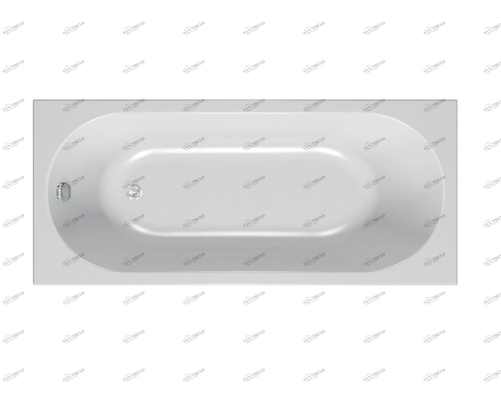 Акриловая ванна Kolpa-San Tamia 01133 BASIS Словения 