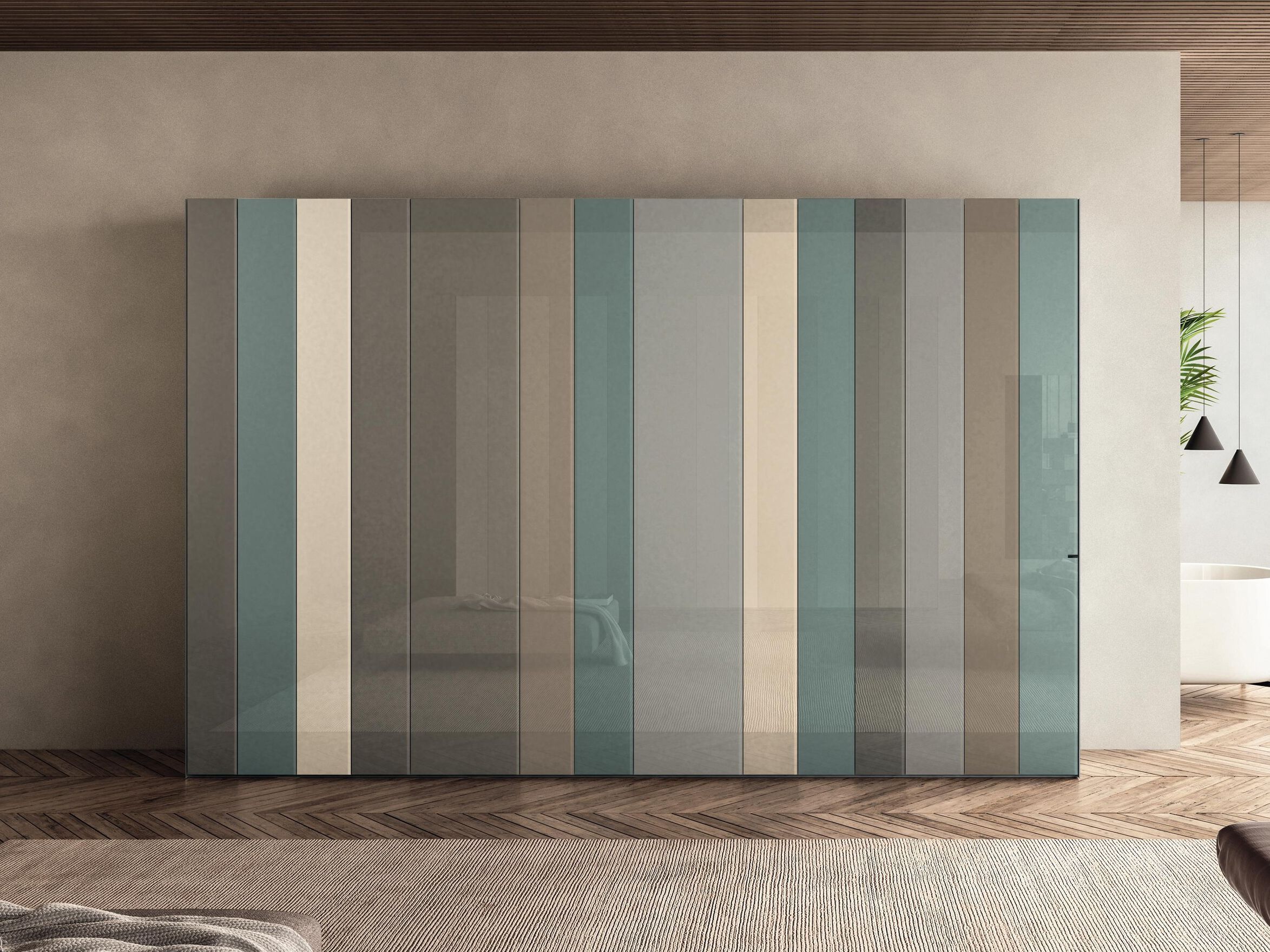 Модульный шкаф Lago N. O. W ARCH-00076211