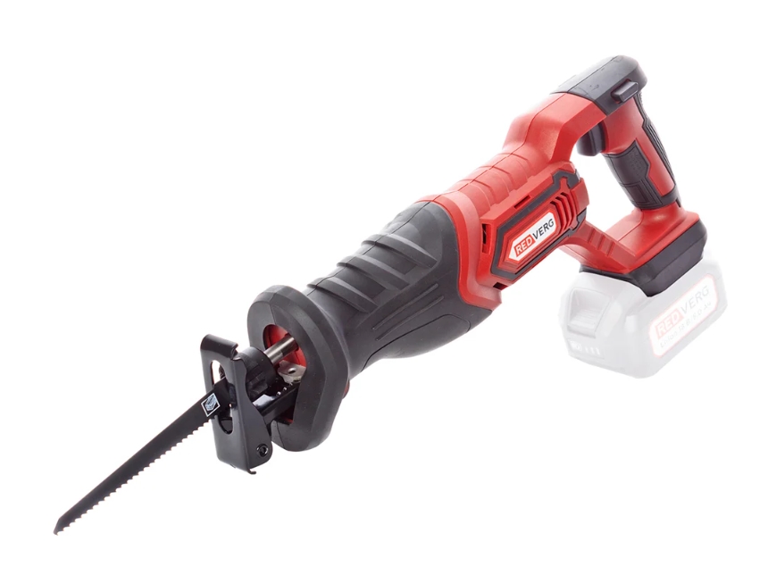 Сабельная пила REDVERG RD-SS18/U UNIMAX 18/36  , Без ЗУ, Без АКБ 5483219 STDN-0115289